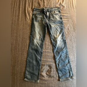 AE AirFlex+ TENCEL™ Fibers Patched Slim Jean NWOT